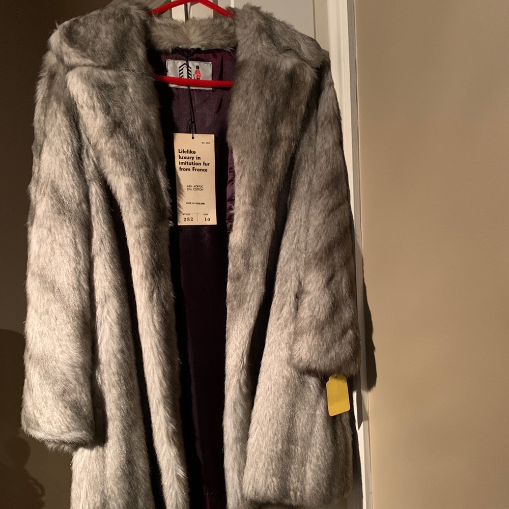 Fur Coat